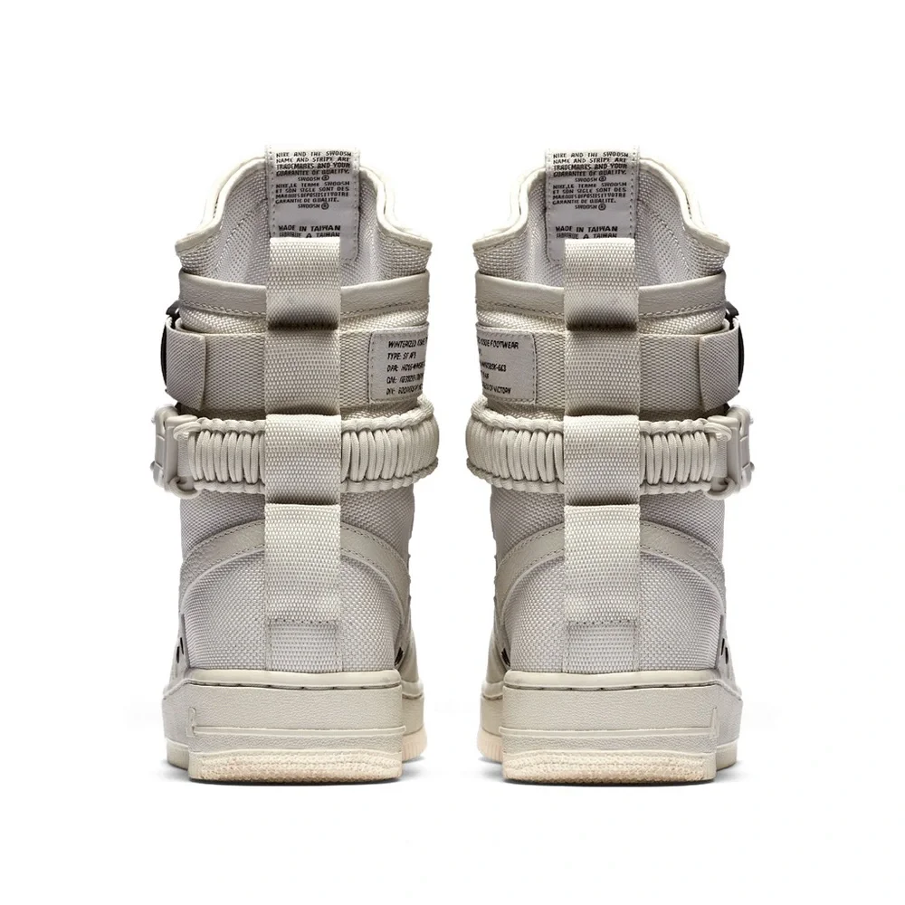 Wmns Vintage 1982 SF Air Force 1 Urban Utility  Military Design Sneakers Sz 7.5 - Picture 12 of 12